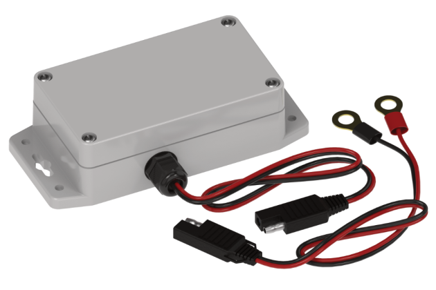 0-30 Voltmeter